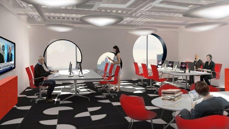 le cargo coworking