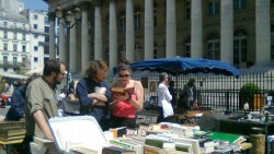 mercatini delle pulci parigi