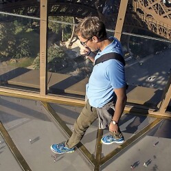Al via la caccia al tesoro nel cuore della Torre Eiffel: Ecco come funziona