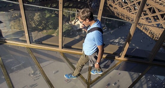 Al via la caccia al tesoro nel cuore della Torre Eiffel: Ecco come funziona