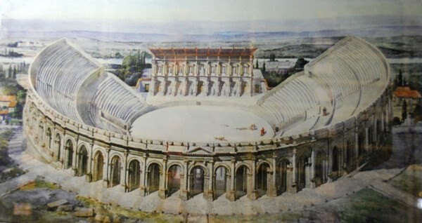 Arena-di-Lutezia-Parigi-antica