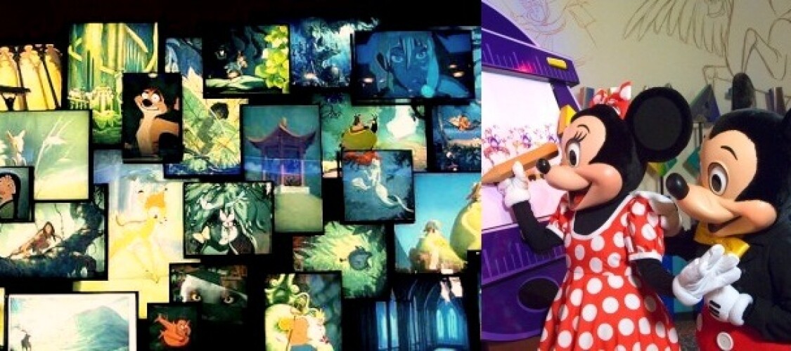 Biglietti 2+ giorni a Disneyland Paris - Entra ed esci quando vuoi