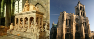 Basilica-Saint-Denis-Parigi