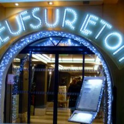 Ristorante “Boeuf sur le toit”