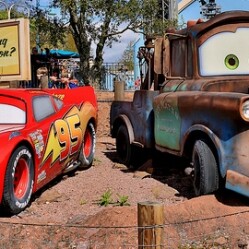 Cars Race Rally