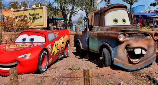 Cars Race Rally