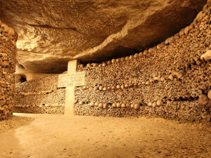 Catacombe Parigi gyg