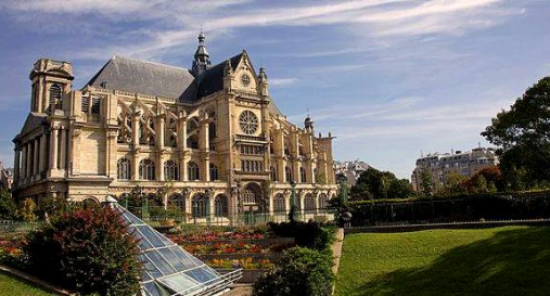 Chiesa di Saint Eustache