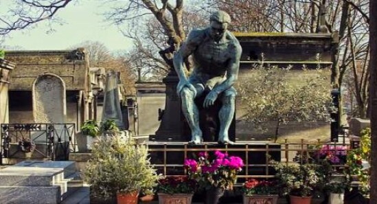 Cimitero di Montmartre