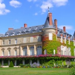 Palazzo Rambouillet. La tenuta estiva della monarchia francese