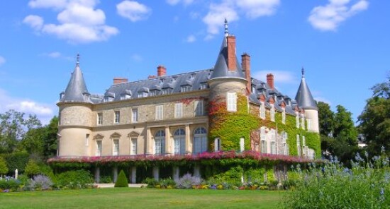Palazzo Rambouillet. La tenuta estiva della monarchia francese