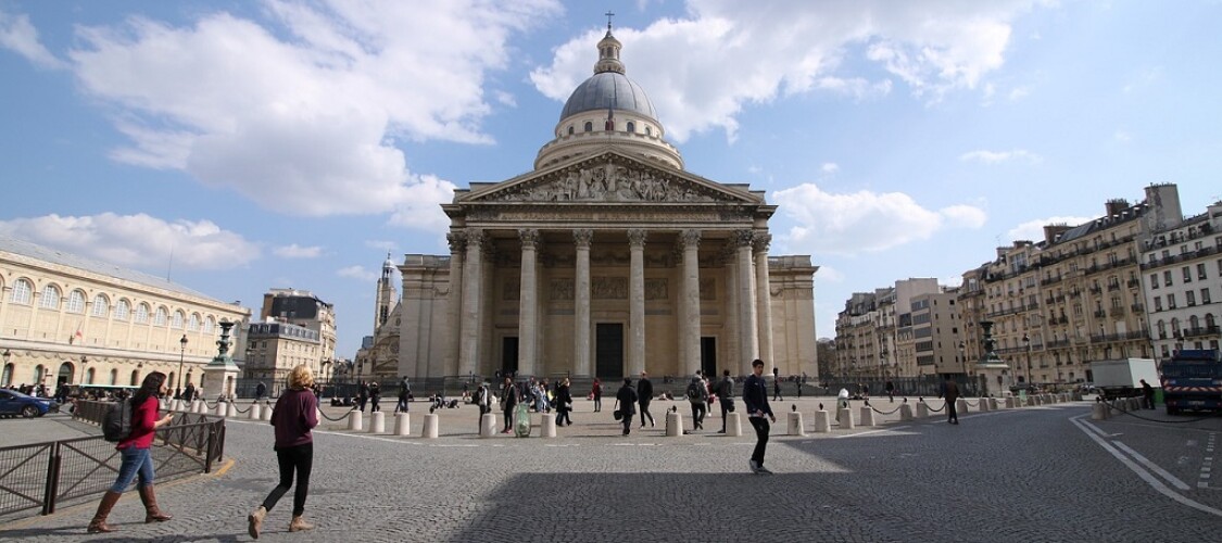 Prenota il Biglietto salta la coda per il Panthéon