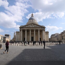 Panthéon: Visita il Mausoleo della storia di Francia