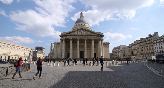 Panthéon: Visita il Mausoleo della storia di Francia
