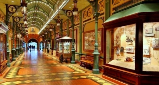 Discovery Arcade