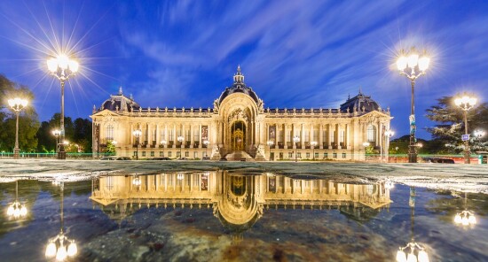 Petit Palais: il Museo delle Belle Arti di Parigi