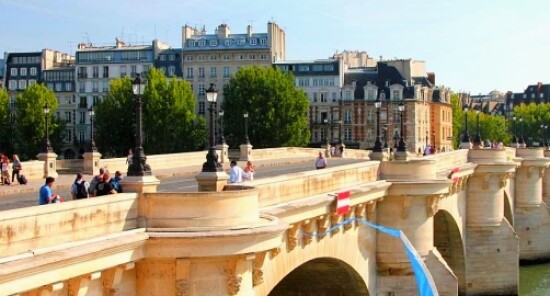 Pont Neuf: Il ponte in pietra più antico di Parigi