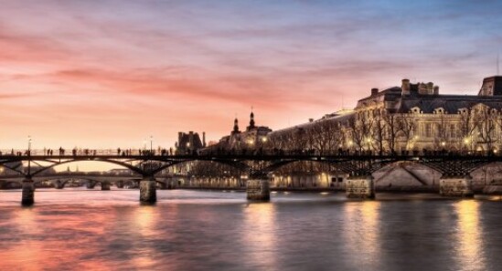 Pont des Arts: La passerella di artisti e amanti