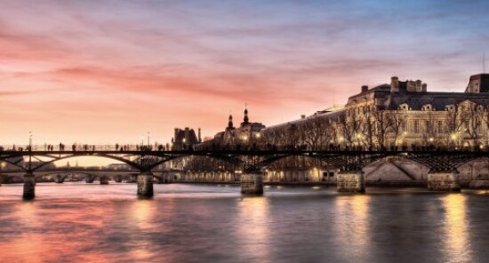 Pont des Arts: La passerella di artisti e amanti