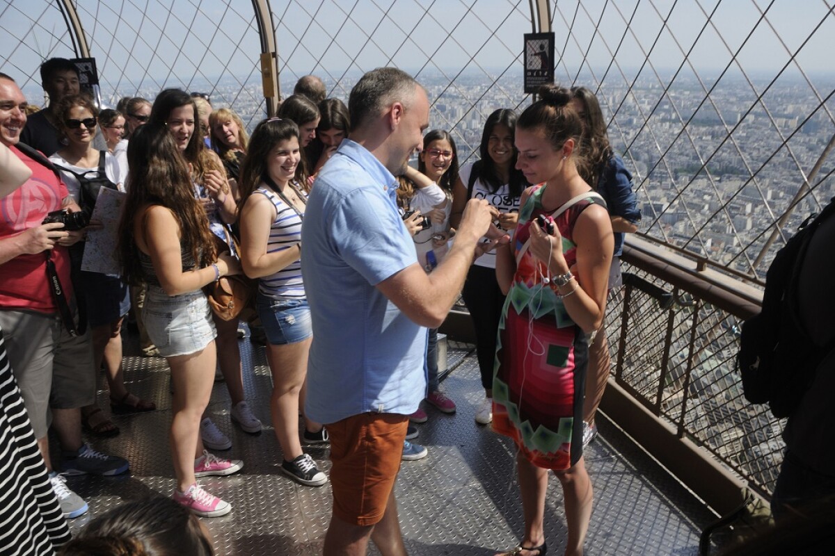 Scopri le cose più romantiche da fare a Parigi con la tua metà