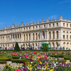 Reggia di Versailles - I giardini e la residenza del Re Sole