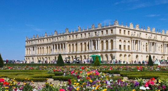 Reggia di Versailles - I giardini e la residenza del Re Sole