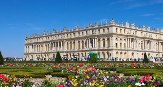 Reggia di Versailles - I giardini e la residenza del Re Sole