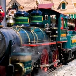Disneyland Railroad