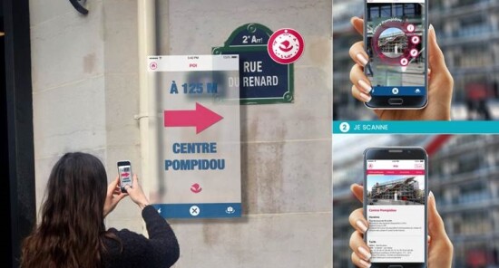 Europei 2016: le App gratuite per visitare Parigi