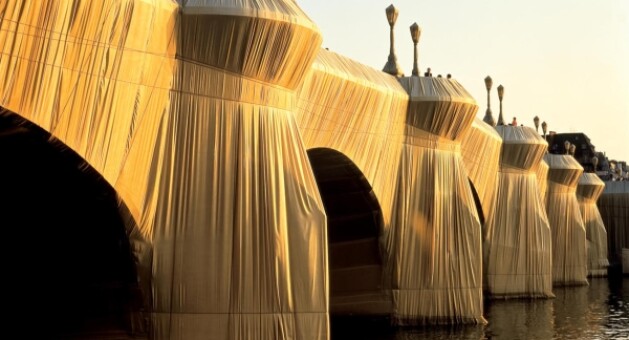 artista-Christo-Pont-Neuf