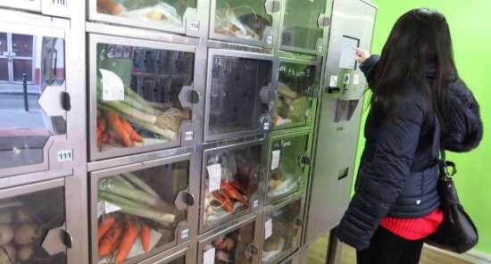 Au bout du Champ, a Parigi il regno del cibo a chilometro zero