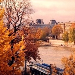 Cosa fare in un giorno d'autunno a Parigi