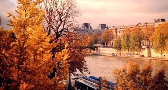 Cosa fare in un giorno d'autunno a Parigi