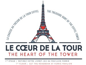 caccia al tesoro torre eiffel