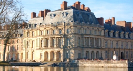 Castello di Fontainebleau