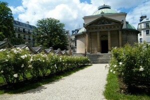 chapelle-expiatorie-parigi-ingresso