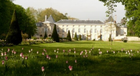 Château de Malmaison. Una delle residenze di Napoleone e Giuseppina