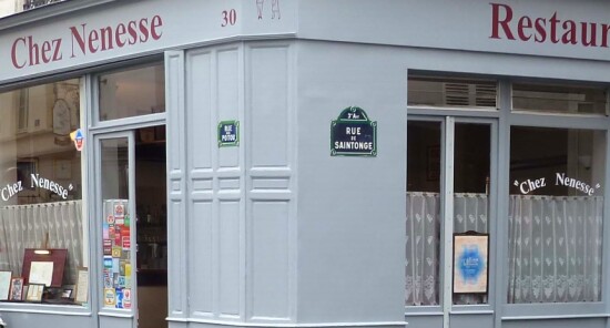 Chez Nénesse