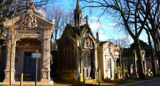 Cimitero Père-Lachaise
