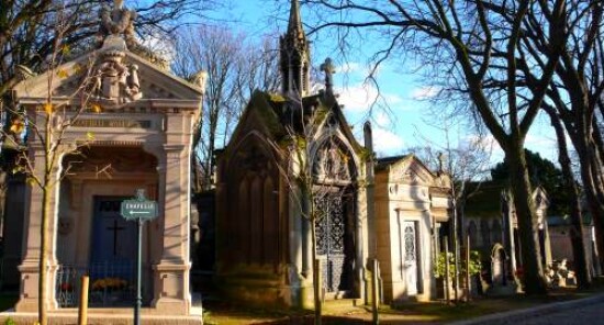 Cimitero Père-Lachaise
