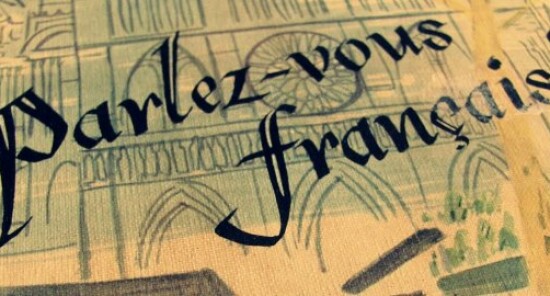 Come si dice in francese...
