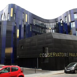 Il Conservatorio di Paul Dukas a Parigi festeggia 60 anni