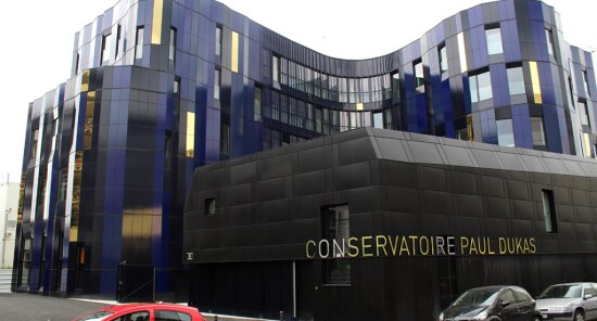 Il Conservatorio di Paul Dukas a Parigi festeggia 60 anni