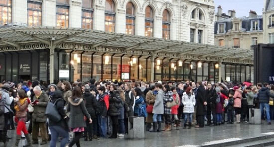 18 cose da NON fare a Parigi