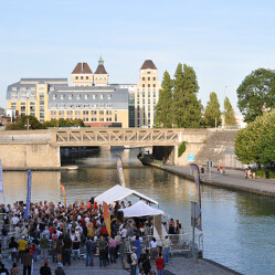 Un'estate in festa con gli eventi sul Canal dell’Ourcq