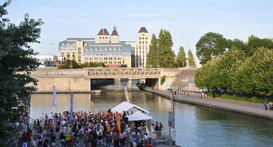 Un'estate in festa con gli eventi sul Canal dell’Ourcq