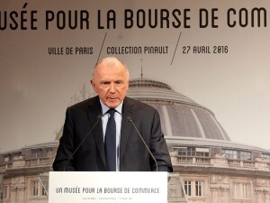 francois pinault museo parigi