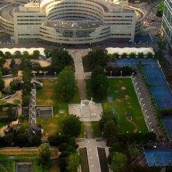 Il Giardino Atlantico: il verde di Parigi Montparnasse