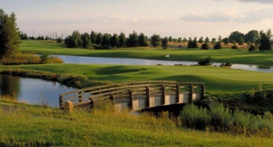 Golf Paris Val d'Europe (ex Golf Disneyland®)