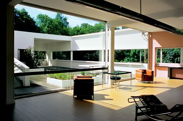interno-villa-savoye-parigi